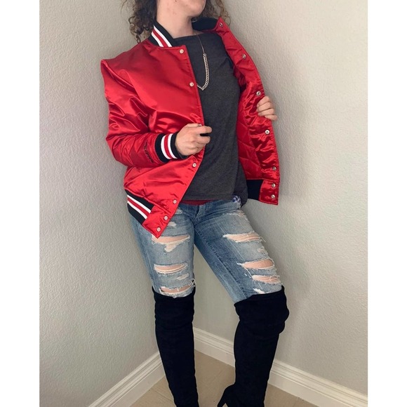 Mitchell & Ness Other - XXL Mitchell & Ness NBA Jacket Chicago Bulls